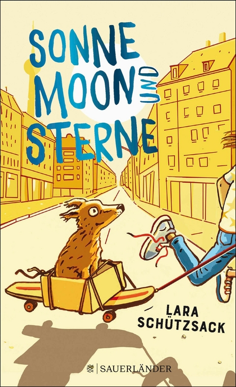 Sonne, Moon und Sterne -  Lara Schützsack