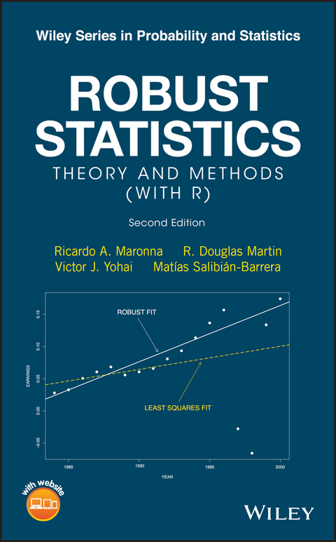 Robust Statistics - Ricardo Maronna, R. Douglas Martin, Victor Yohai, Matias Salibian-Barrera