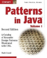 Patterns in Java, Volume 1 - Grand, Mark