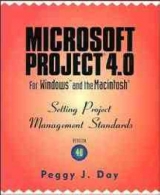 Microsoft Project 4.0 for Windows and the Macintosh - Day, Peggy J