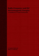 Radio-Frequency and ELF Electromagnetic Energies - Hitchcock, R. Timothy; Patterson, Robert M.