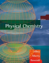 Physical Chemistry - Silbey, Robert J.; Alberty, Robert A.; Bawendi, Moungi G.