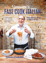 Gennaro's Fast Cook Italian -  Gennaro Contaldo