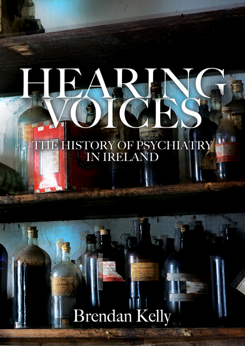 Hearing Voices - Brendan Kelly