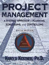 Project Management - Kerzner, Harold R.