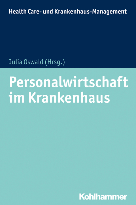 Personalwirtschaft im Krankenhaus - 