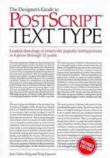 The Designer's Guide to Postscript Text - King