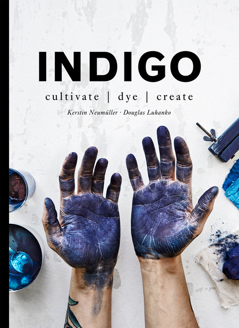 Indigo -  Douglas Luhanko,  Kerstin Neumuller