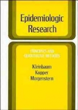 Epidemiologic Research - Kleinbaum, David G.; Kupper, Lawrence L.; Morgenstern, Hal