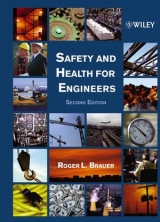 Safety and Health for Engineers - Brauer, RL