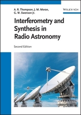 Interferometry and Synthesis in Radio Astronomy - Thompson, A. Richard; Moran, James M.; Swenson, George W.