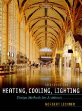 Heating, Cooling, Lighting - Lechner, Norbert