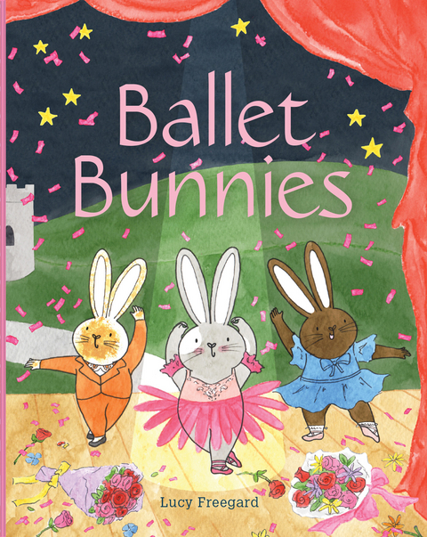 Ballet Bunnies -  Lucy Freegard