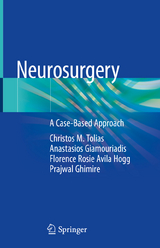 Neurosurgery - Christos M. Tolias, Anastasios Giamouriadis, Florence Rosie Avila Hogg, Prajwal Ghimire