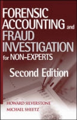 Forensic Accounting and Fraud Investigation for Non-Experts - Silverstone, Howard; Sheetz, Michael