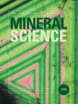 Manual of Mineral Science - Klein, Cornelis; Dutrow, Barbara