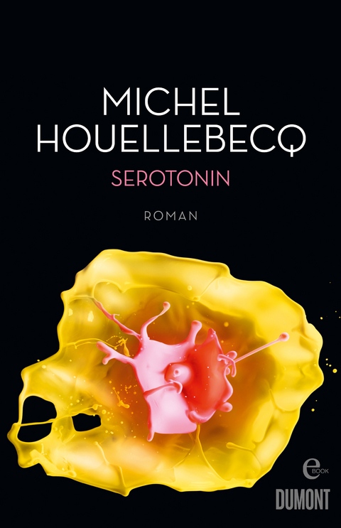 Serotonin - Michel Houellebecq