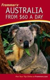 Frommer's Australia from $60 a Day - Llewellyn, Marc; Mylne, Lee