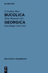 Bucolica et Georgica - Publius Vergilius Maro