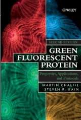 Green Fluorescent Protein - Chalfie, Martin; Kain, Steven R.