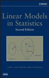 Linear Models in Statistics - Rencher, Alvin C.; Schaalje, G. Bruce