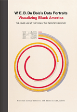 W. E. B. Du Bois's Data Portraits -  Witney Battle-Baptiste