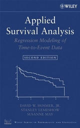 Applied Survival Analysis - Hosmer, David W.; Lemeshow, Stanley; May, Susanne