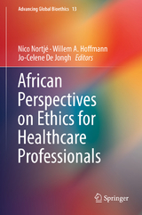 African Perspectives on Ethics for Healthcare Professionals - 