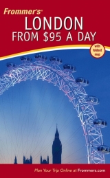 Frommer's London from $90 a Day - Olson, Donald