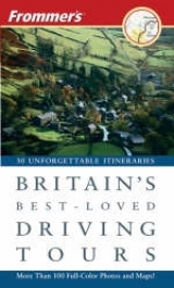 Frommer's Britain's Best-Loved Driving Tours - British Automobile Association