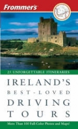 Frommer's Ireland's Best-loved Driving Tours - Automobile Association; Poole, Matthew R.