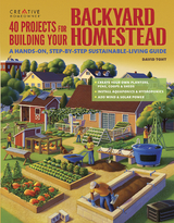 40 Projects for Building Your Backyard Homestead -  David Toht