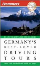 Frommer's Germany's Best-Loved Driving Tours - British Automobile Association