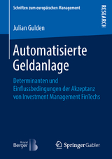 Automatisierte Geldanlage - Julian Gulden