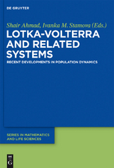 Lotka-Volterra and Related Systems - 