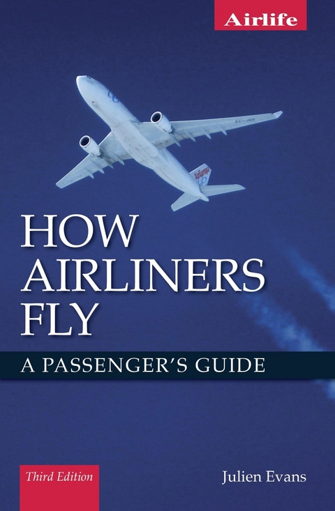 How Airliners Fly - Julien Evans