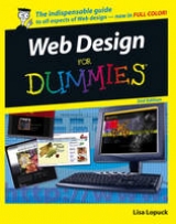 Web Design For Dummies - Lopuck, Lisa