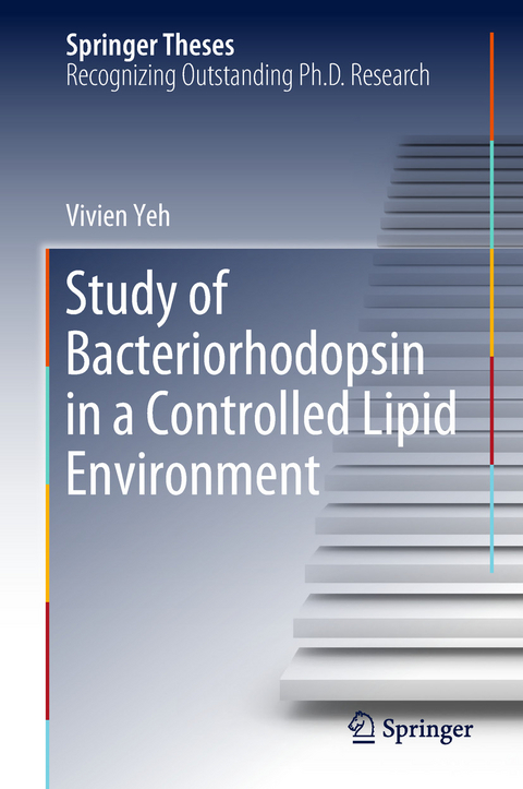 Study of Bacteriorhodopsin in a Controlled Lipid Environment - Vivien Yeh