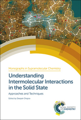 Understanding Intermolecular Interactions in the Solid State - 