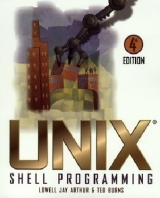 UNIX Shell Programming - Arthur, Lowell Jay; Burns, Ted