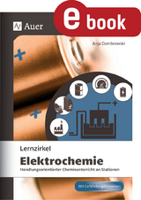 Lernzirkel Elektrochemie - Anja Dombrowski