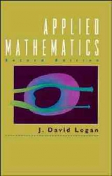 Applied Mathematics - Logan, J. David