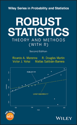 Robust Statistics - Ricardo Maronna, R. Douglas Martin, Victor Yohai, Matias Salibian-Barrera