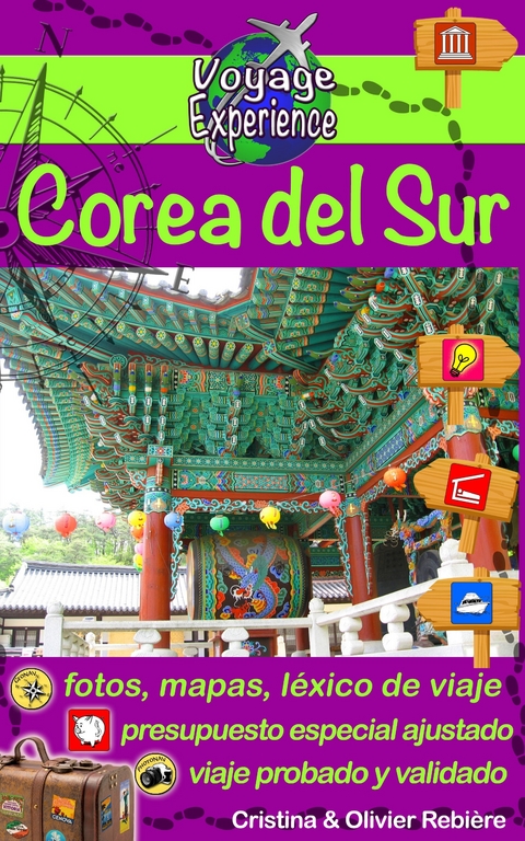 Corea del Sur -  Cristina Rebiere