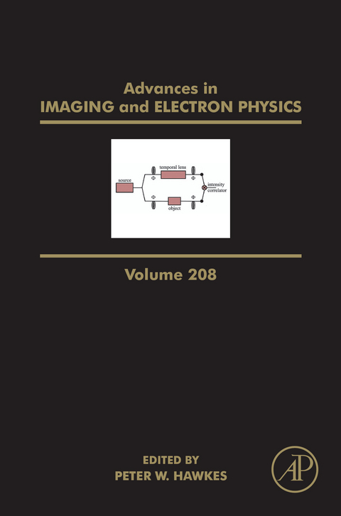 Advances in Imaging and Electron Physics