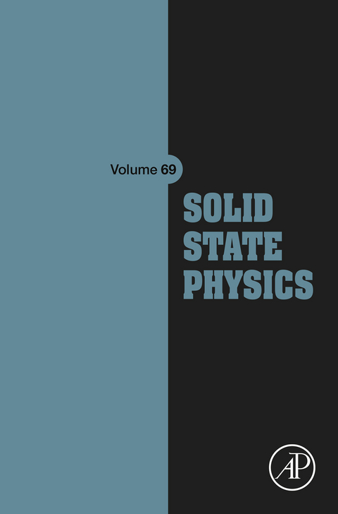 Solid State Physics - 