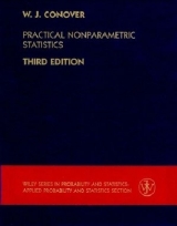 Practical Nonparametric Statistics - Conover, W. J.