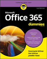 Office 365 For Dummies - Rosemarie Withee, Ken Withee, Jennifer Reed