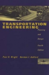 Transportation Engineering - Wright, Paul H.; Ashford, Norman J.; Stammer, Robert J.