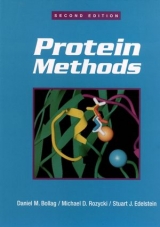 Protein Methods - Bollag, Daniel M.; Rozycki, Michael D.; Edelstein, Stuart J.